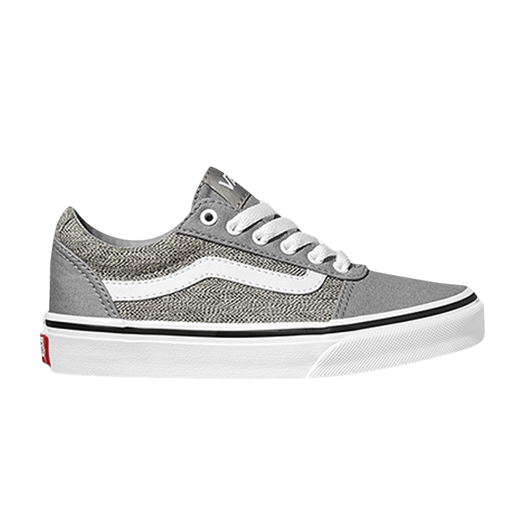 Ward Kids 'Static Heather - Grey White'