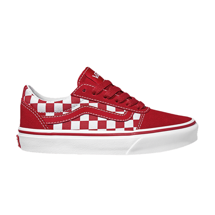 Ward Kids 'Checkered - Chilli Pepper'