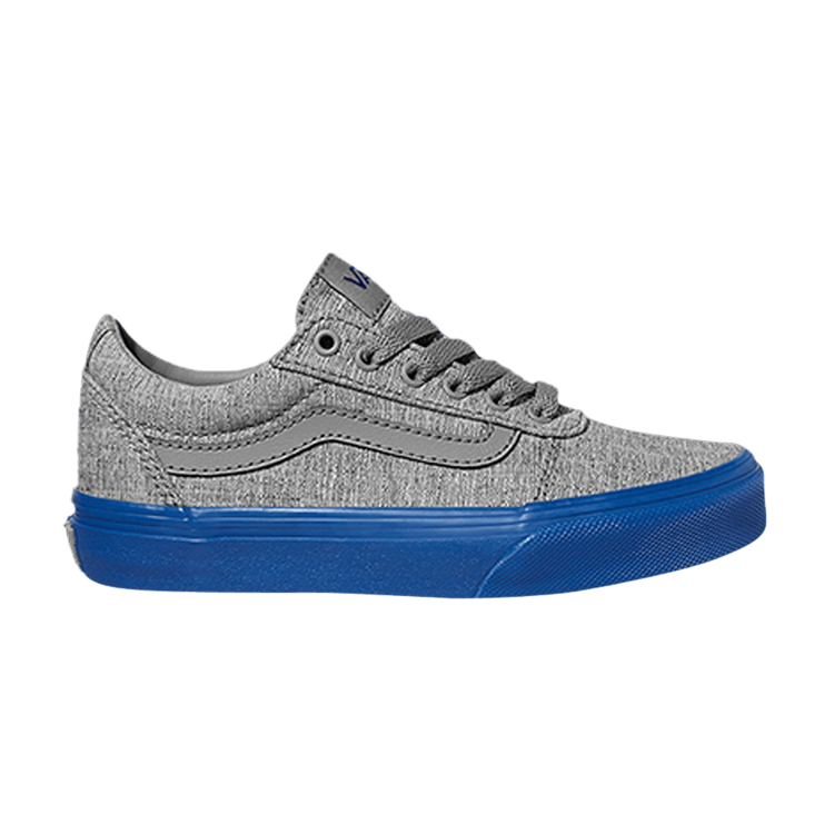 Ward Kids 'Popped Outsole - Grey Blue'