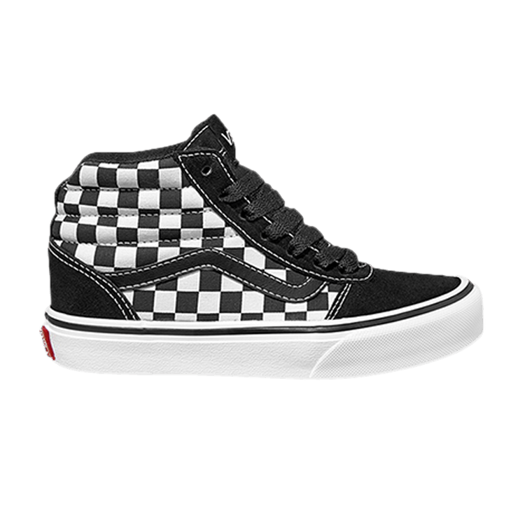 Ward High Kids 'Checkered - Black White'