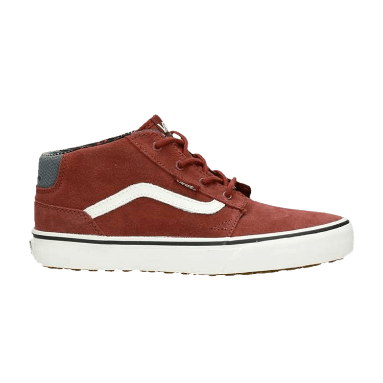 Chapman Mid MTE Kids 'Madder Brown'