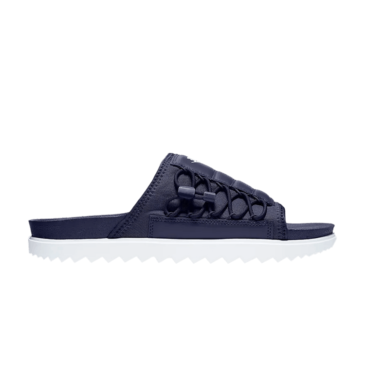 Buy Asuna Slide 'Midnight Navy' - CW9703 401 | GOAT