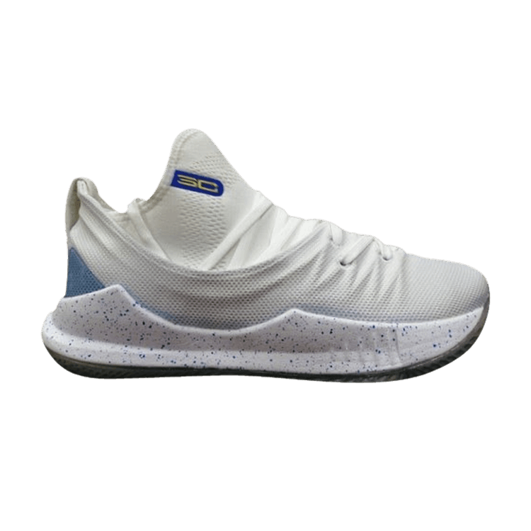 Curry 5 white blue shop