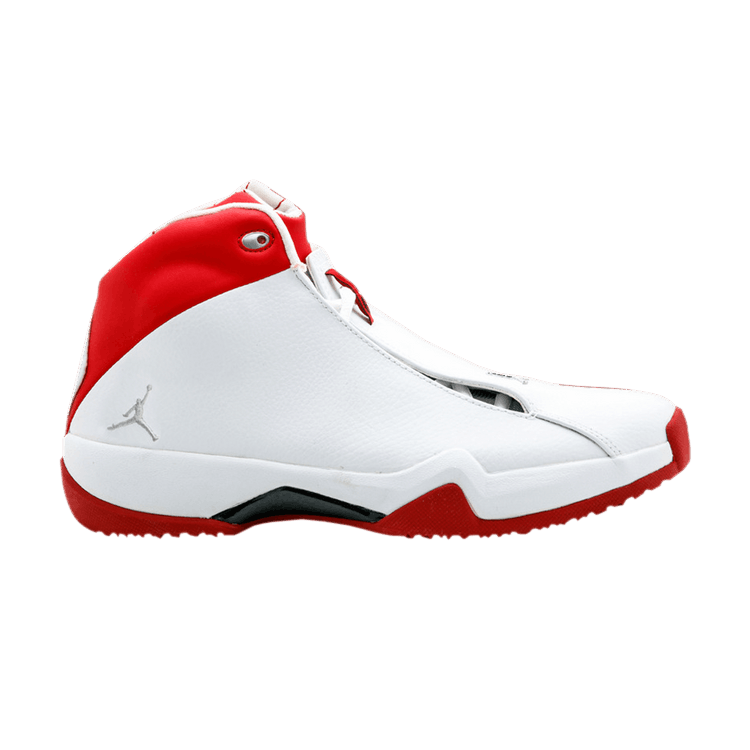Buy Air Jordan 21 OG White Varsity Red 314303 103 GOAT