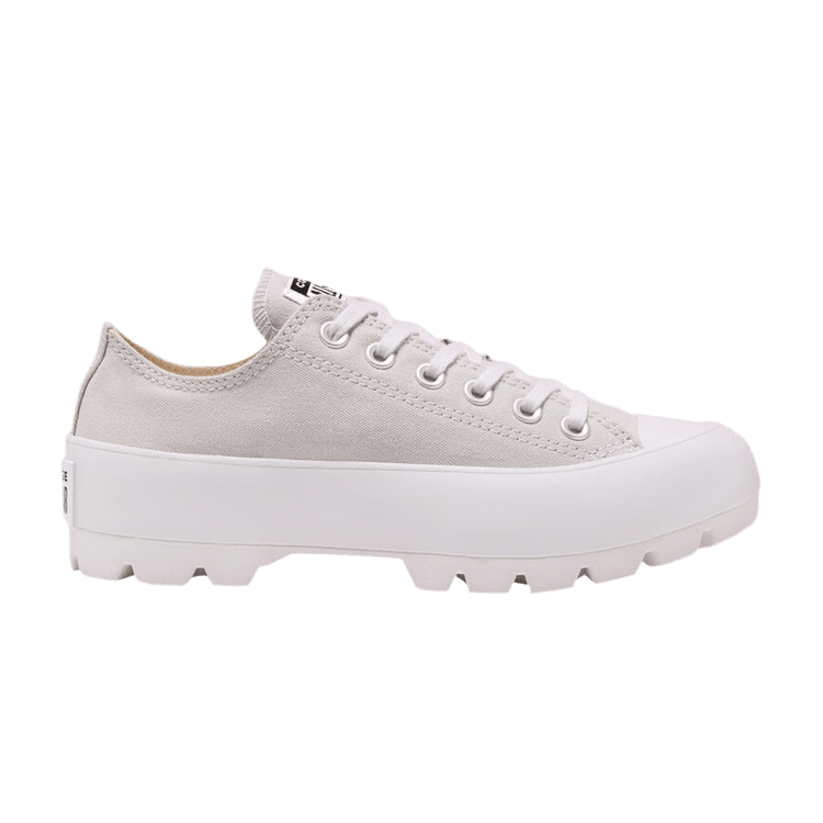 Wmns Chuck Taylor All Star Low 'Seasonal Lugged - Mouse White'