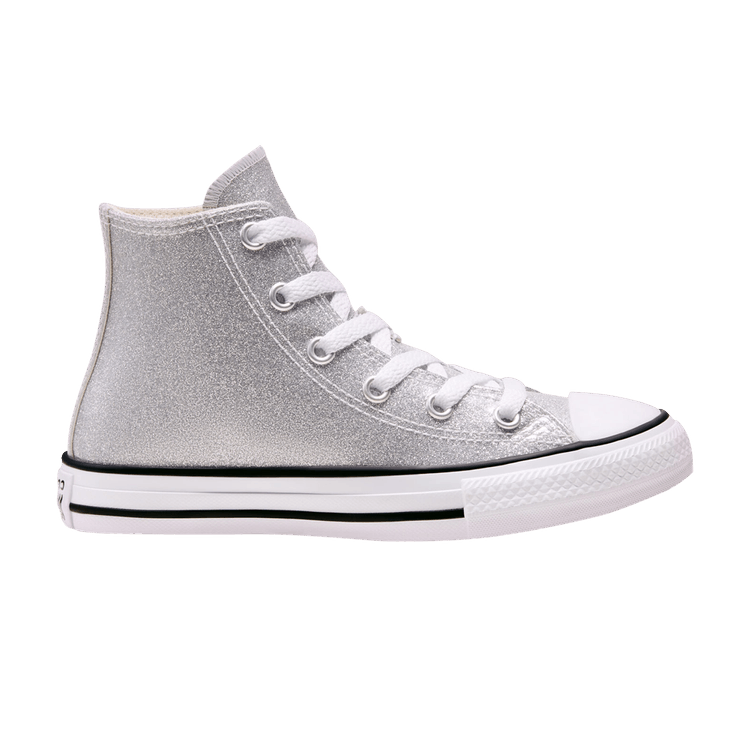 Chuck Taylor All Star High GS 'Coated Glitter'