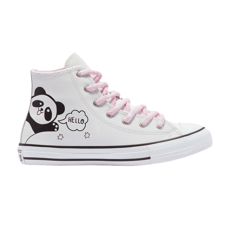 Chuck Taylor All Star High GS 'Notes from BFF'