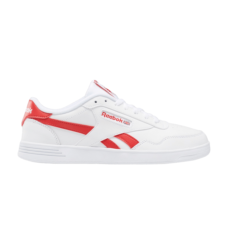 Club Memt 'White Rebel Red'