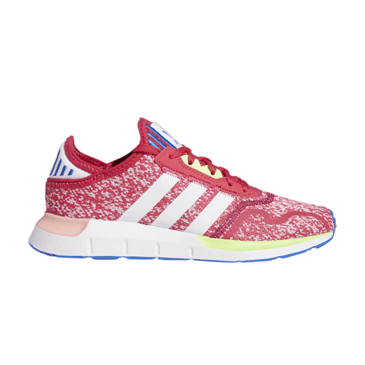 adidas gazelle silver green womens Kid's Swift Run X Shoes Grade School