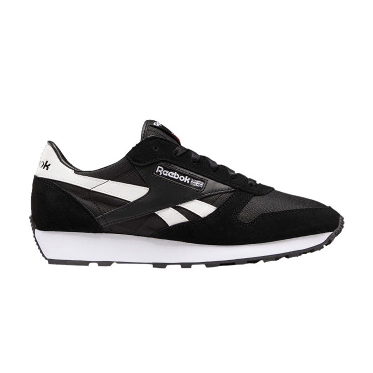 Classic Leather AZ 'Black White'