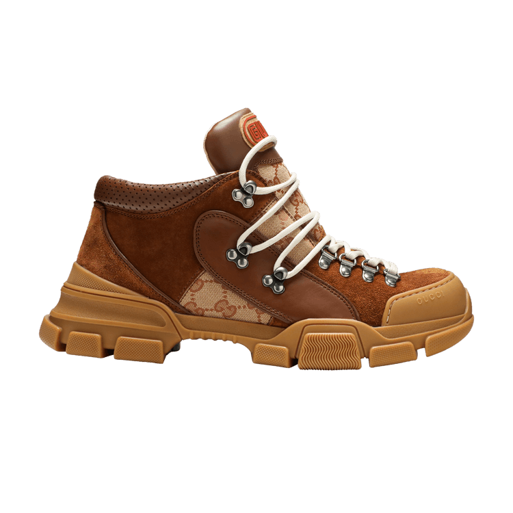 gucci flashtrek sneakers