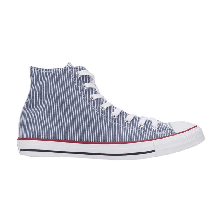 Chuck Taylor All Star High 'Pinstripe'