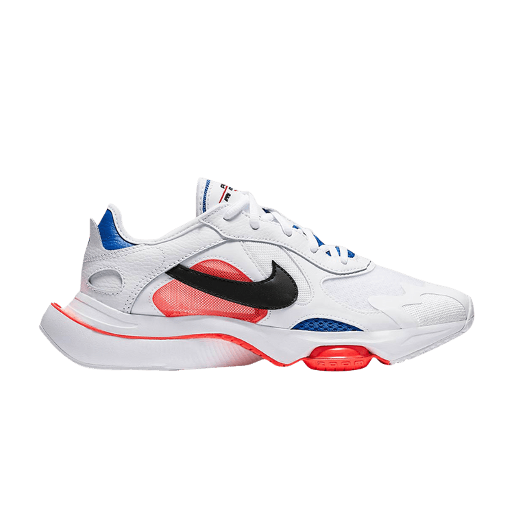 NIKE レディースAir Zoom Division Nike Air Zoom Division Women's Running Shoes White Black