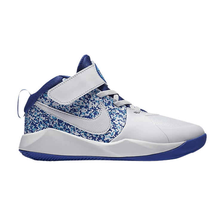 nike team hustle d9 digi