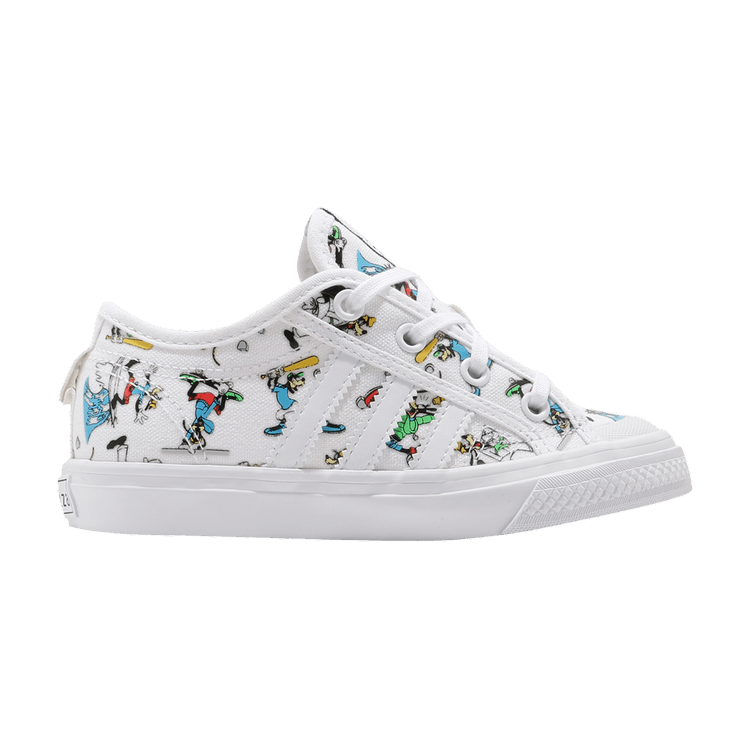 ※goody-Japan Buy Disney x adidas Nizza Sport J 'Goofy' - FW3823 | GOAT