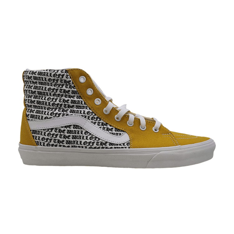 Sk8-Hi 'Off The Wall - Mango Mojito'