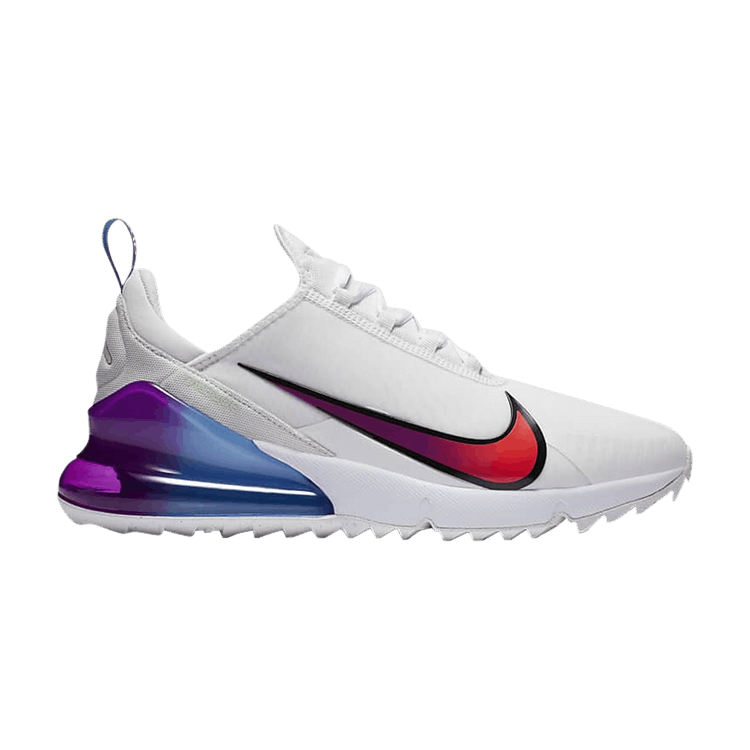 NIKE - 27 NIKE airmax270g NRG ナイキ エアマックス270ゴルフ① 27 NIKE airmax270g NRG ナイキ エアマックス270ゴルフ①（27
