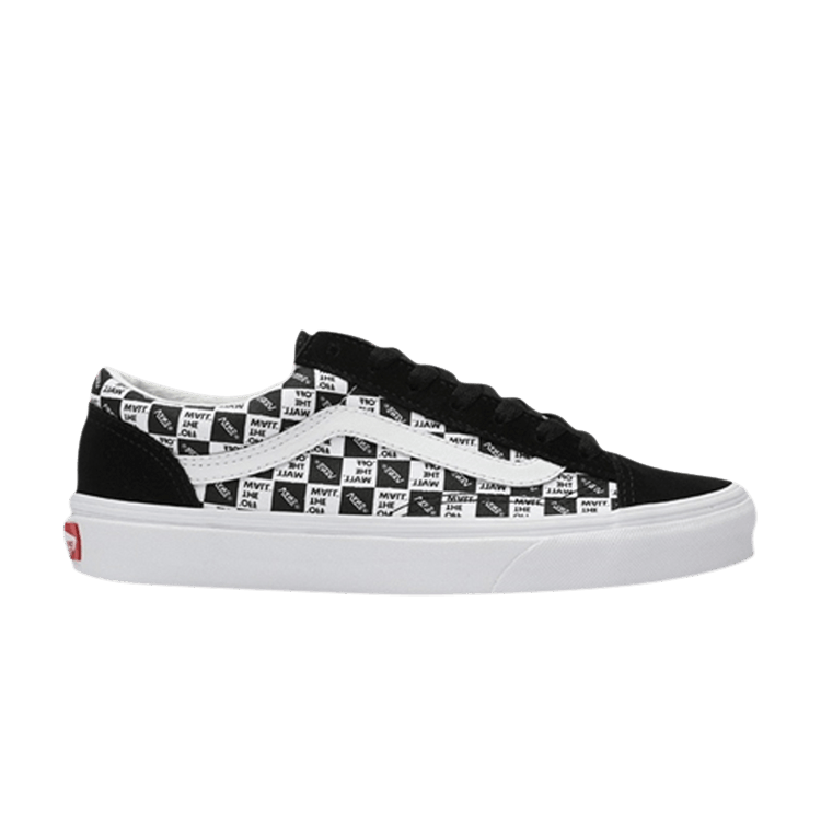 Style 36 'OTW Checkerboard'