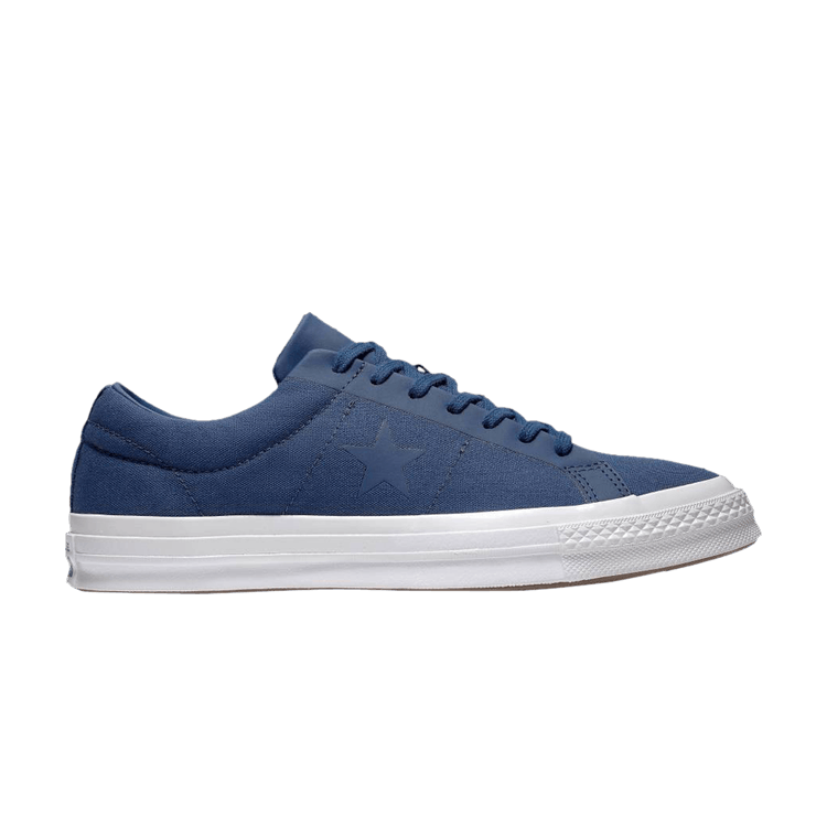 One Star Low 'Navy White'