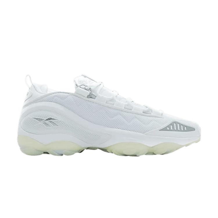 DMX Run 10 'White Silver'