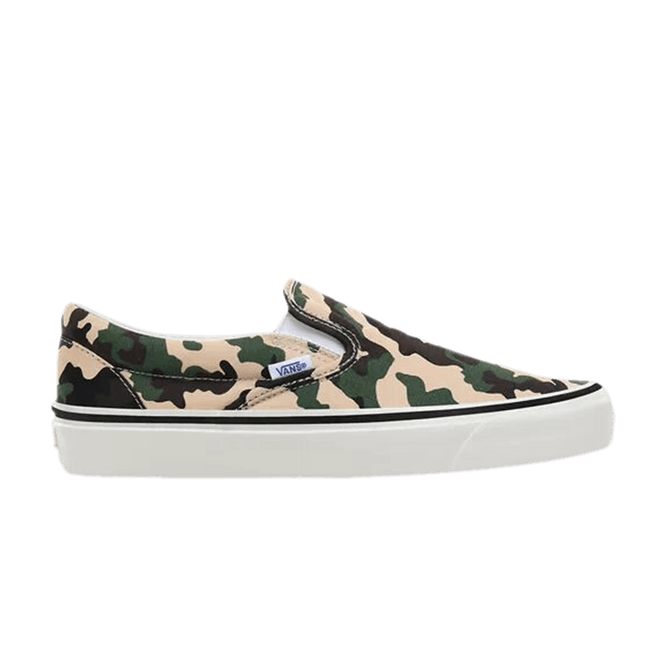 Classic Slip-On 98 DX 'Anaheim Factory - Camo'