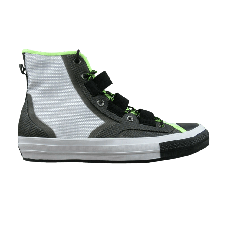 Chuck 70 Tech Hiker High 'White Volt Glow'