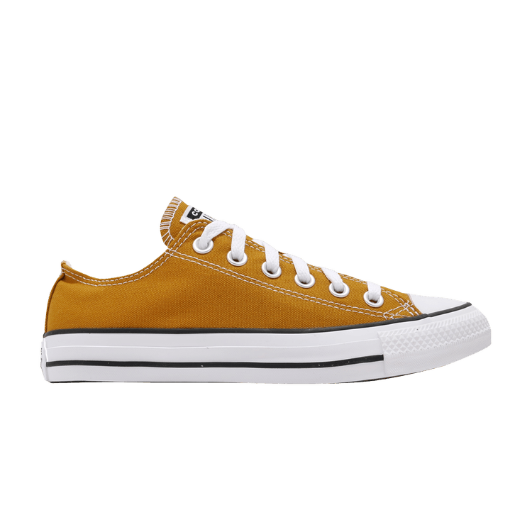 Chuck Taylor All Star Low 'Saffron Yellow'