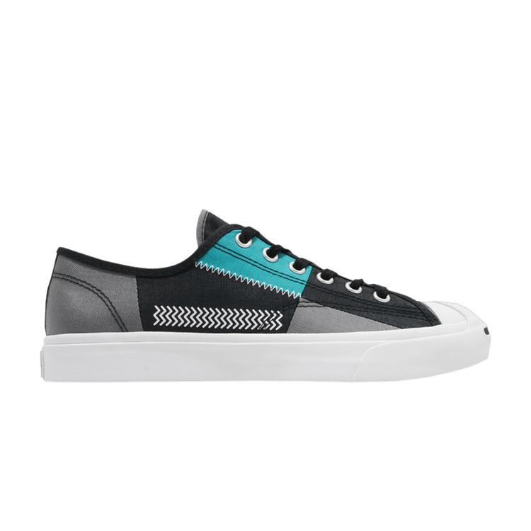 Jack Purcell Low 'Mix & Match - Black Blue'