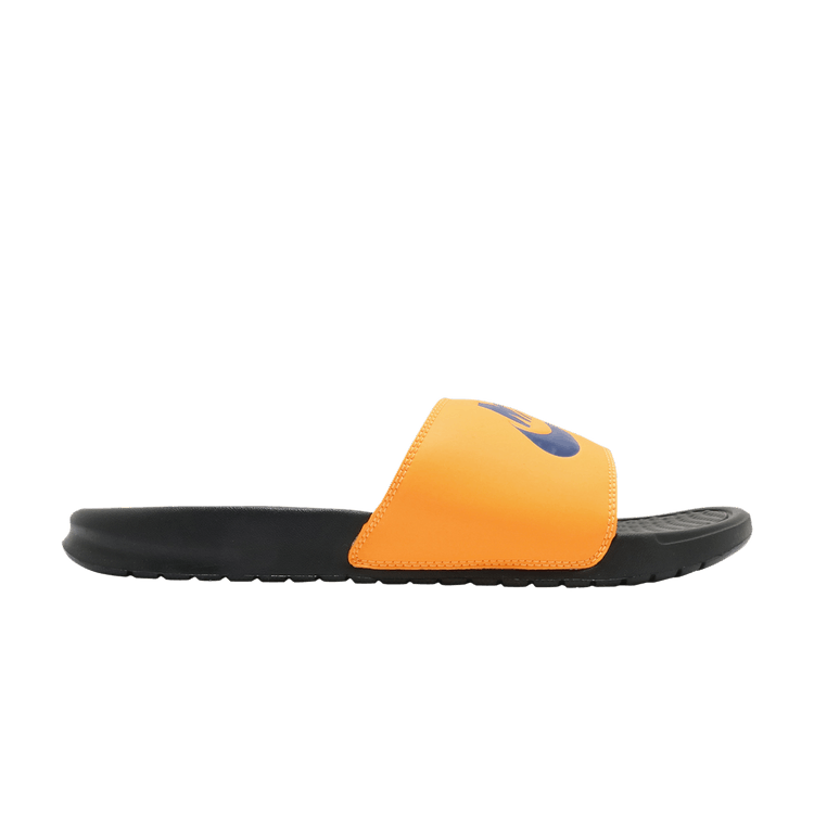 Nike benassi clearance jdi slide orange