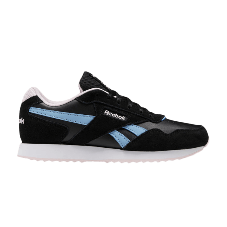 Wmns Classic Harman Ripple 'Black Fluid Blue'