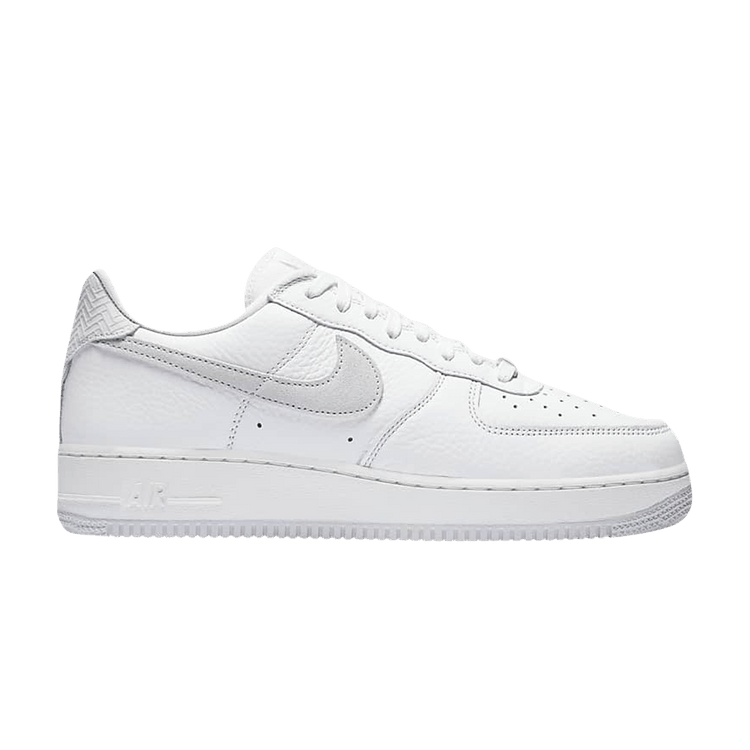 All white air force ones discontinued clearance