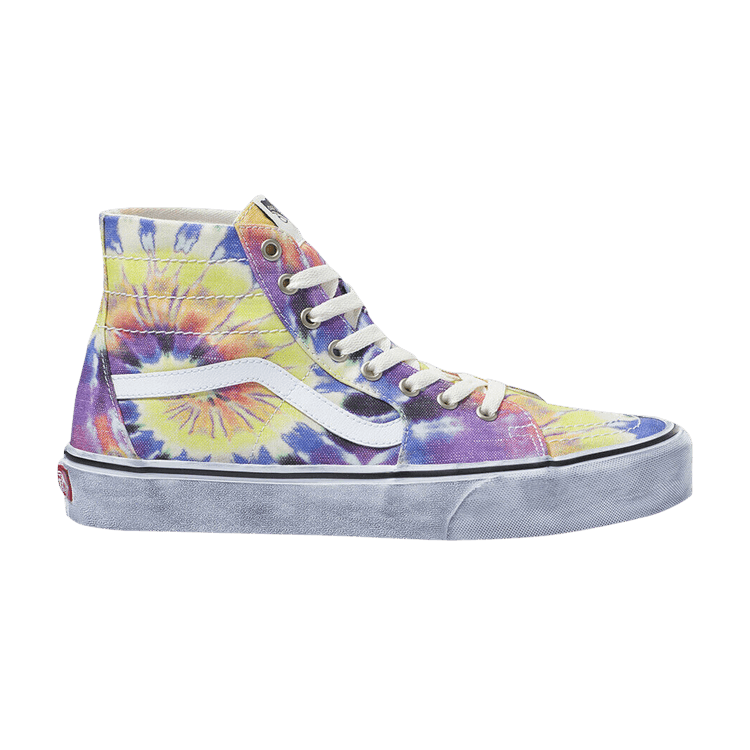 Sk8-Hi 'Washed - Tie Dye'