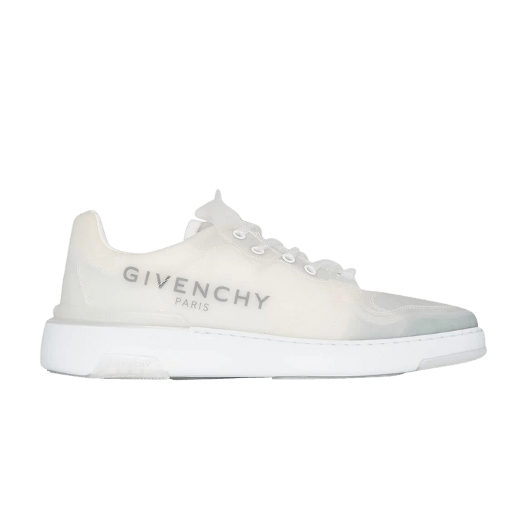 givenchy clear sneakers