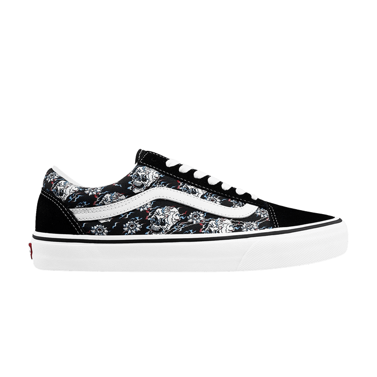 vans snakeskin old skool