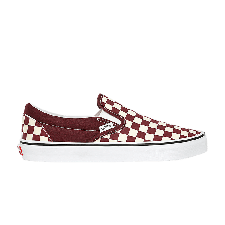 Classic Slip-On 'Checkerboard - Port Royale'