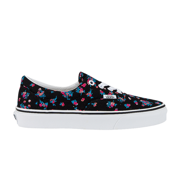 Era 'Ditsy Floral - Black'