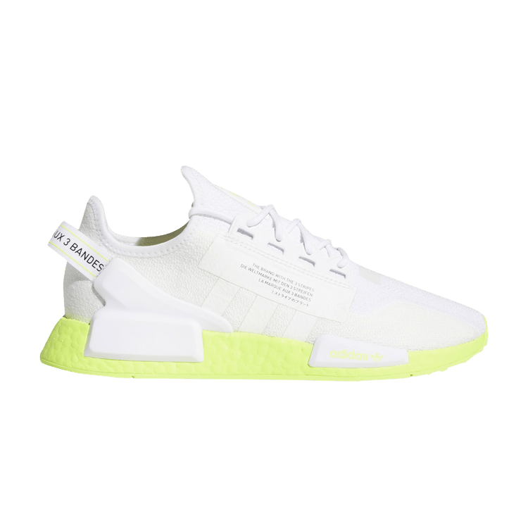 Yellow Nmd_r1 Sneakers Adidas Nmd R1 Heren Geel Buy NMD_R1 V2