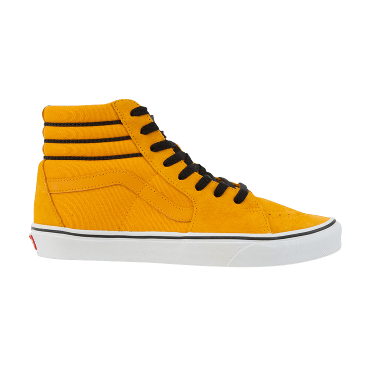 Sk8-Hi 'Sport Stripes - Cadmium Yellow'