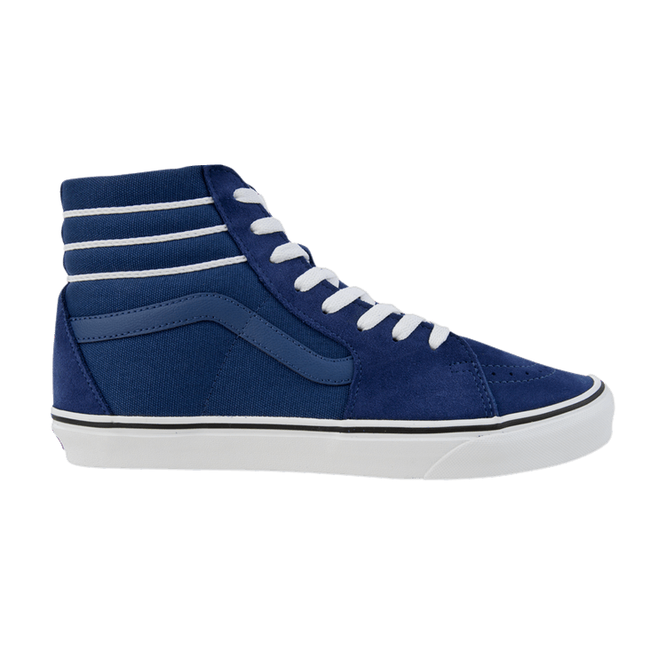 Sk8-Hi 'Sport Stripes - True Navy'