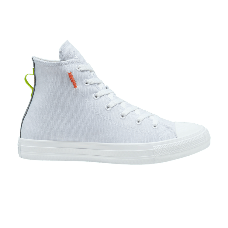 Chuck Taylor All Star Renew High 'White Lemon Venom'