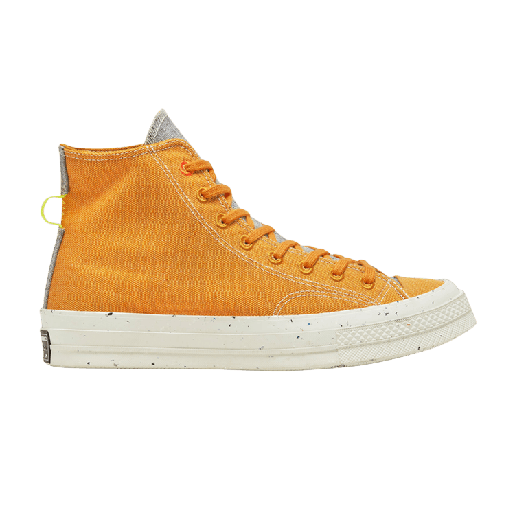 Chuck 70 Renew High 'Safron Yellow'