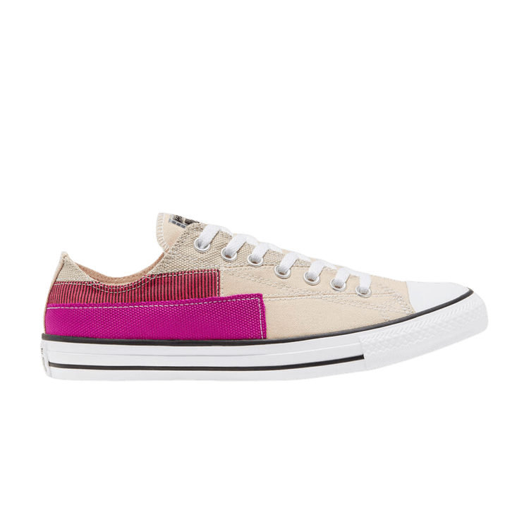 Chuck Taylor All Star Low 'Hacked Fashion - Farro Purple'