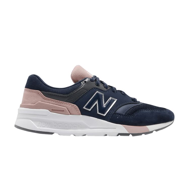 Wmns 997H 'Navy Pink'