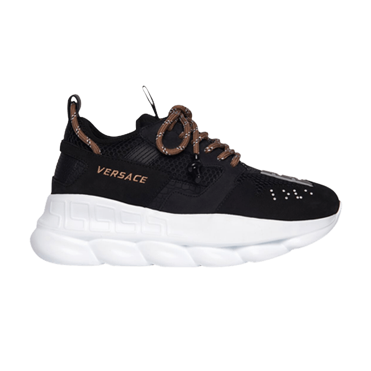 VERSACE Chain Reaction 2 Sneakers – OZNICO