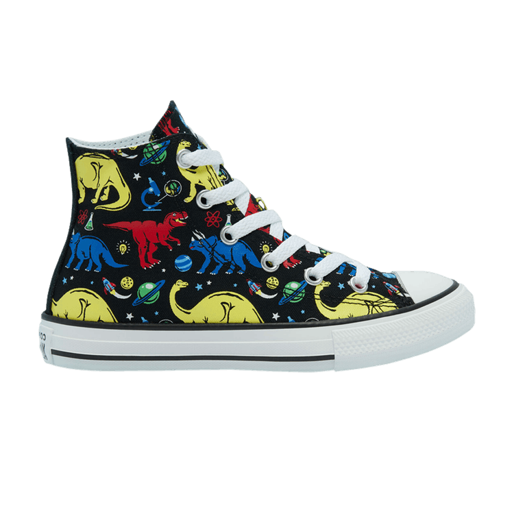 Chuck Taylor All Star High GS 'Dino Class'