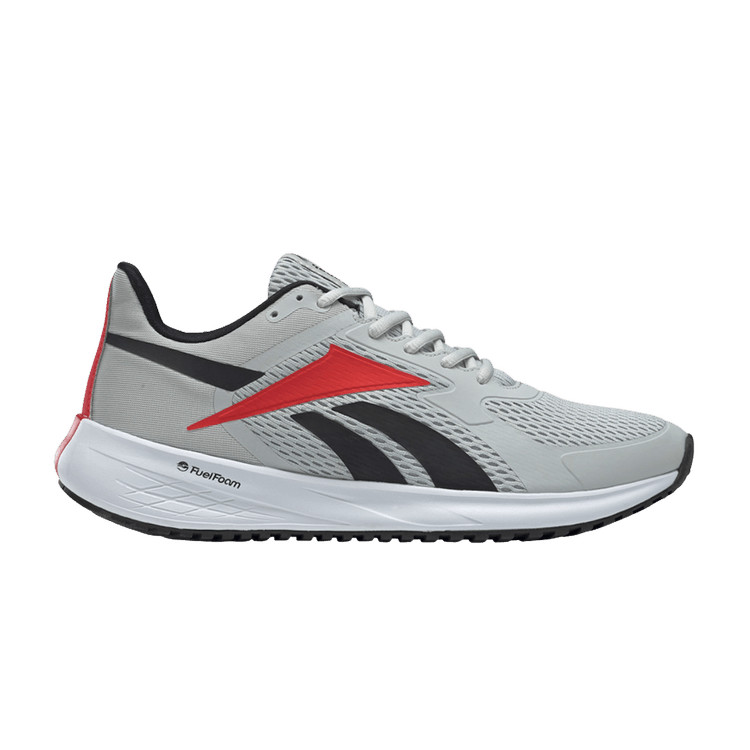 Energen Run 'Grey Vector Red'