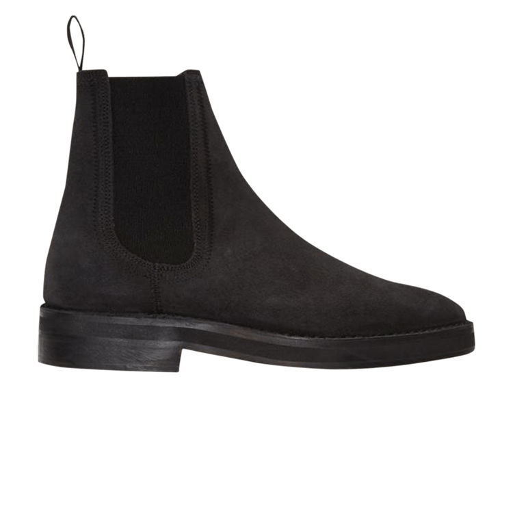 Yeezy Chelsea Boot 'Graphite' | GOAT
