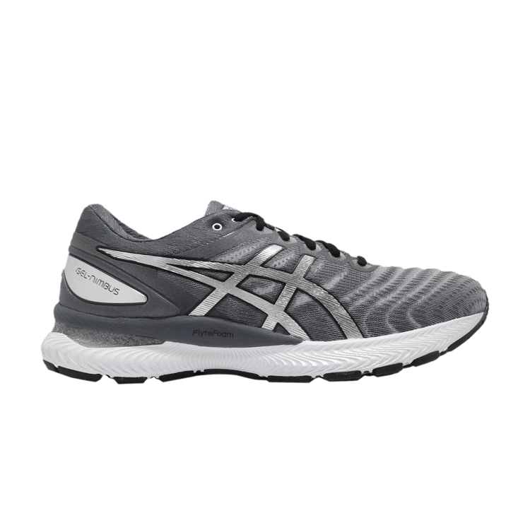 Gel nimbus 22 platinum mens store