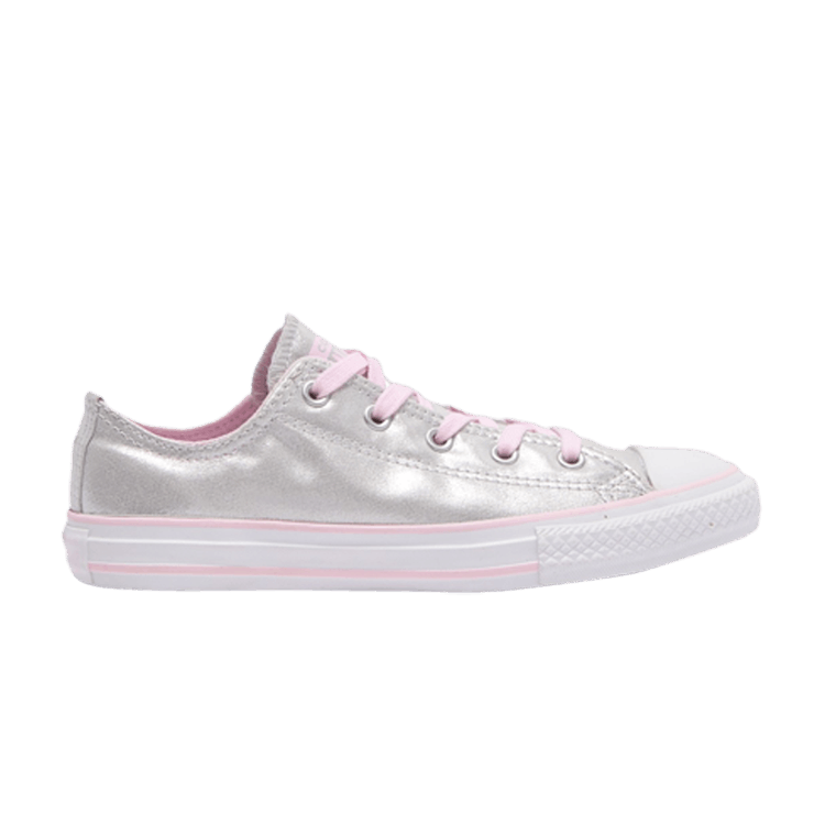 Chuck Taylor All Star Low GS 'Mouse Pink Foam'