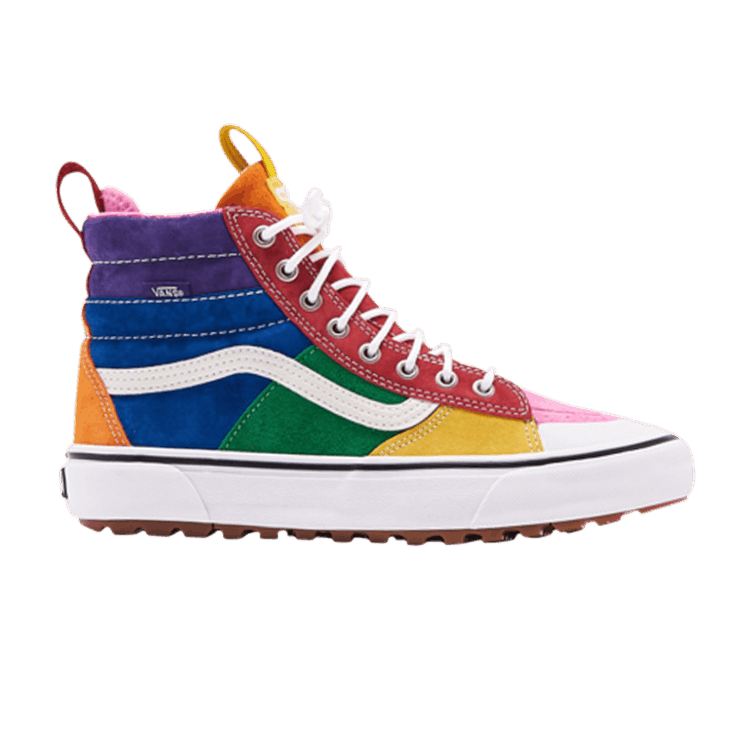 Sk8-Hi MTE 2.0 DX 'Rainbow'